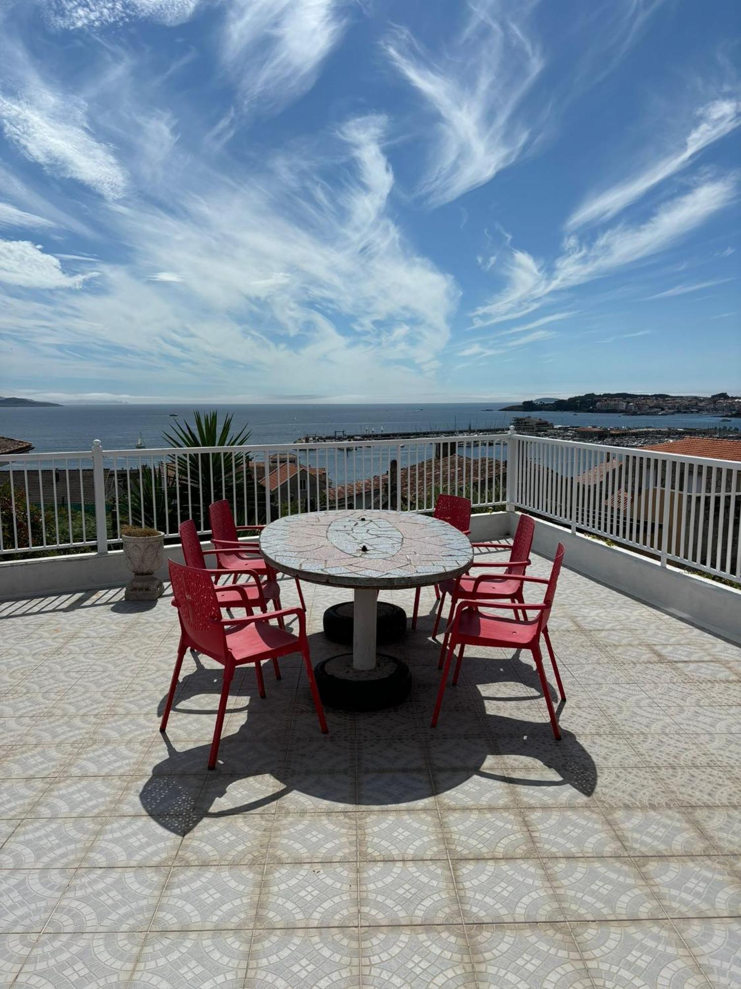 Planta Baja Con Gran Terraza De 2 A 4 Habitaciones Sanxenxo Eksteriør bilde