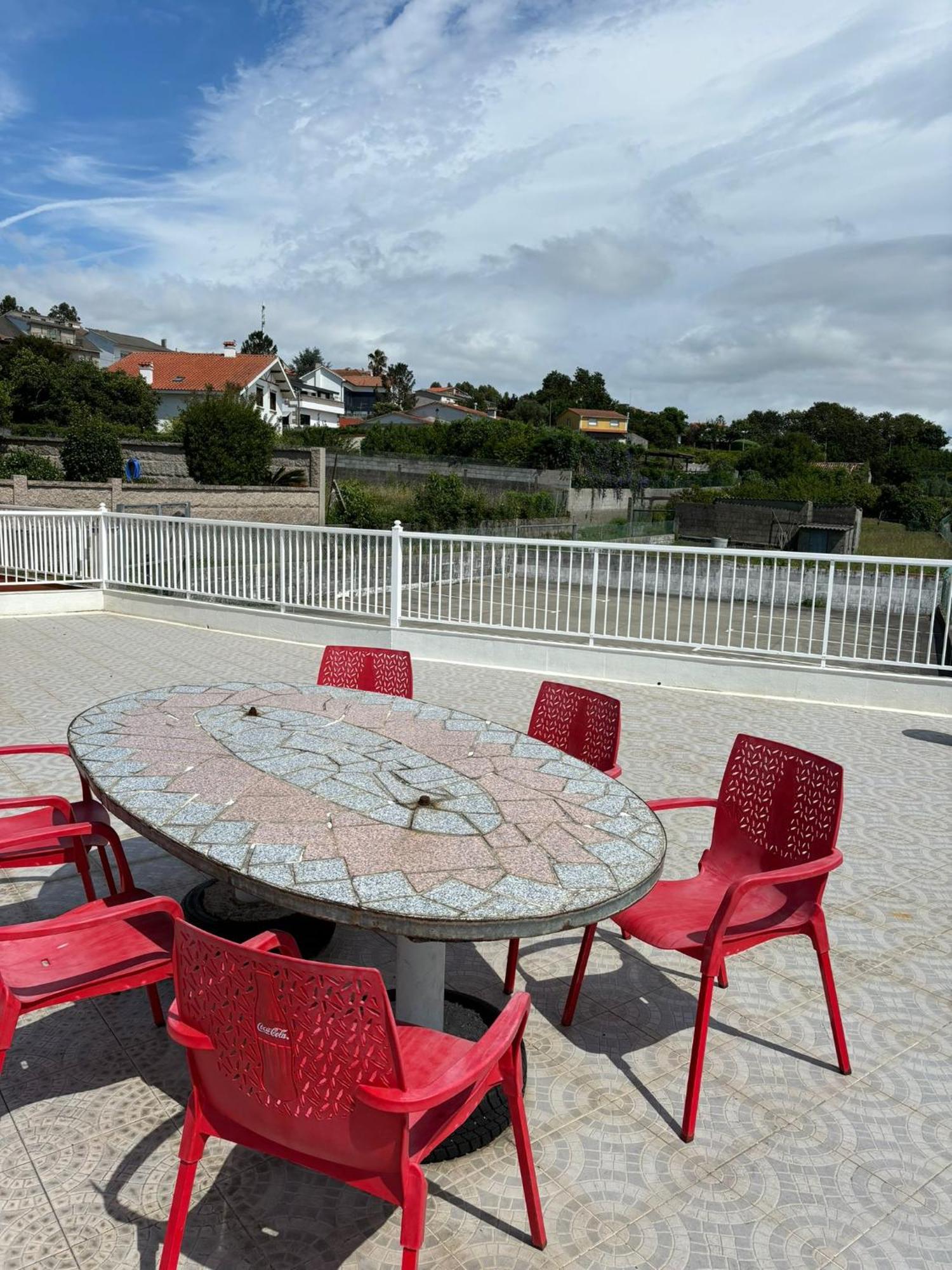 Planta Baja Con Gran Terraza De 2 A 4 Habitaciones Sanxenxo Eksteriør bilde